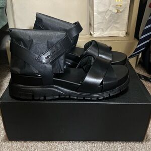 New in box Cole Haan sandals